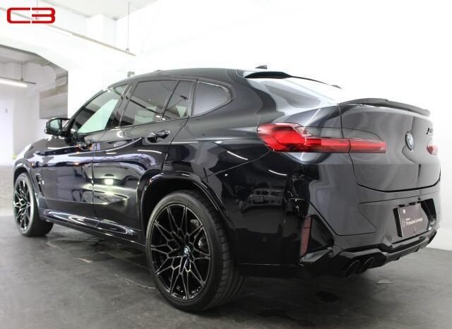
								BMW X4M FOR SALE IN KENYA full									