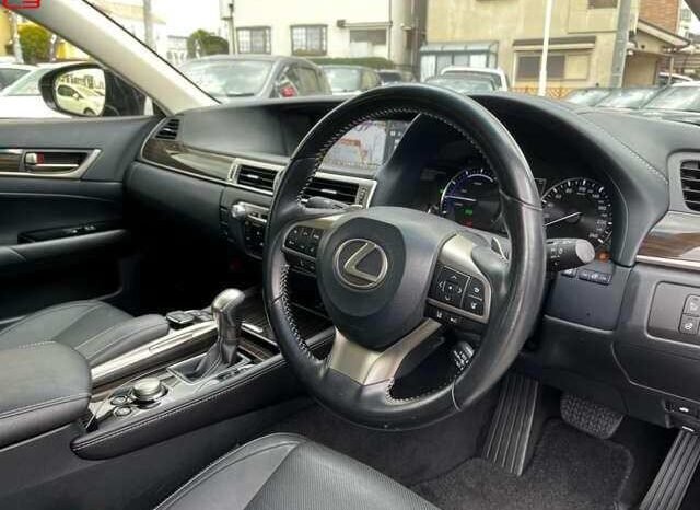 
								LEXUS GS FOR SALE IN KENYA full									