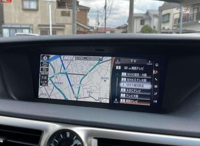 
								LEXUS GS FOR SALE IN KENYA full									