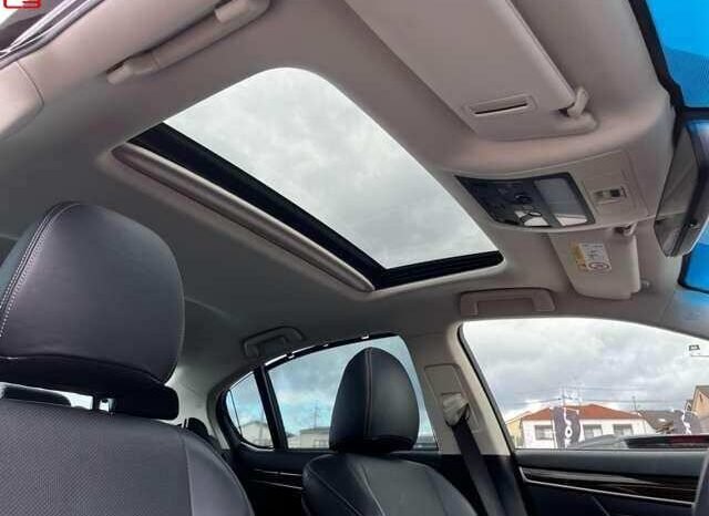 
								LEXUS GS FOR SALE IN KENYA full									