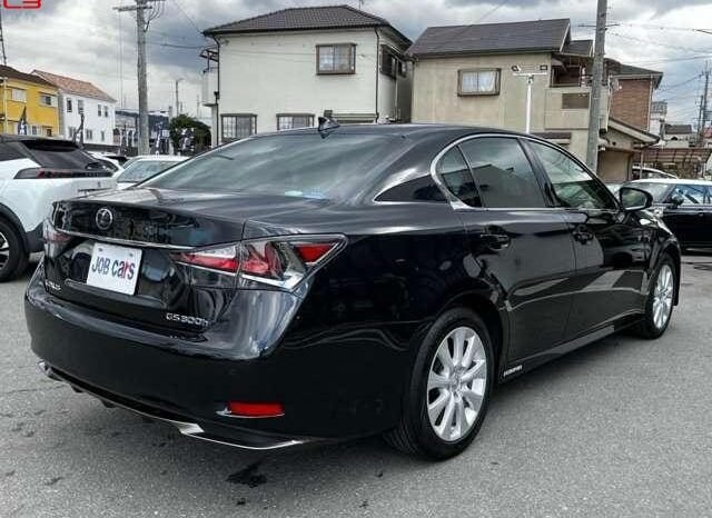 
								LEXUS GS FOR SALE IN KENYA full									