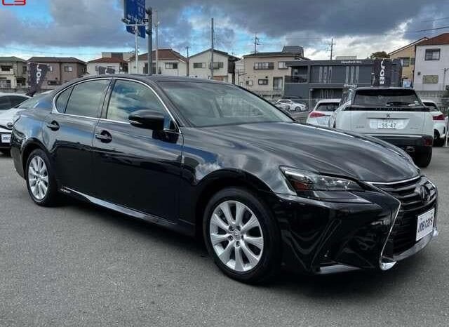 
								LEXUS GS FOR SALE IN KENYA full									