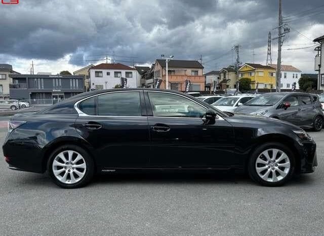 
								LEXUS GS FOR SALE IN KENYA full									