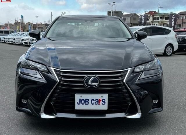 
								LEXUS GS FOR SALE IN KENYA full									