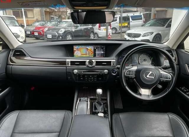 
								LEXUS GS FOR SALE IN KENYA full									