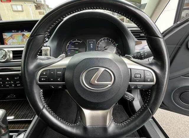 
								LEXUS GS FOR SALE IN KENYA full									