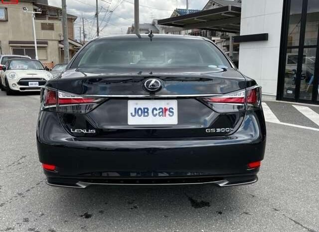 
								LEXUS GS FOR SALE IN KENYA full									