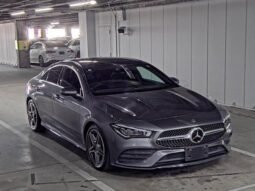 MERCEDES CLA CLASS FOR SALE IN KENYA