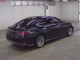 
										LEXUS ES FOR SALE IN KENYA full									