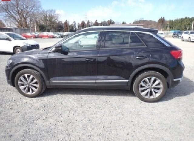 
								VOLKSWAGEN T-ROC FOR SALE IN KENYA full									