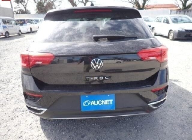 
								VOLKSWAGEN T-ROC FOR SALE IN KENYA full									