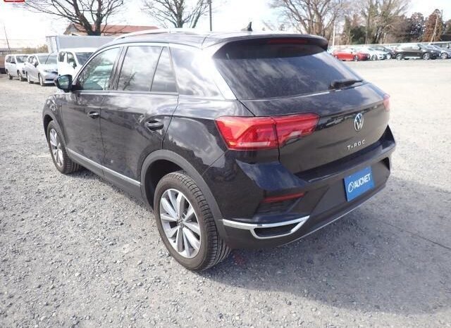 
								VOLKSWAGEN T-ROC FOR SALE IN KENYA full									