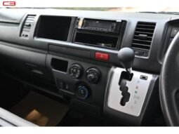 
										TOYOTA HIACE COMMUTER FOR SALE IN KENYA full									