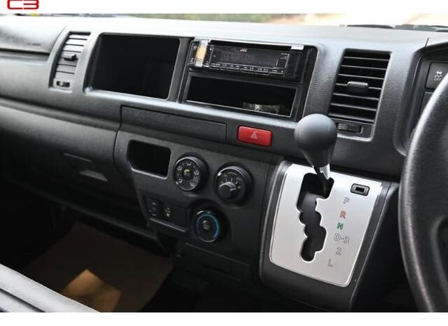 
								TOYOTA HIACE COMMUTER FOR SALE IN KENYA full									