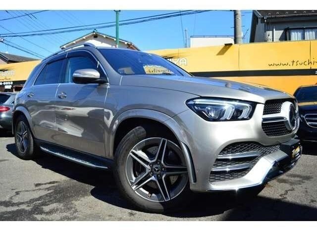 
								MERCEDES GLE CLASS FOR SALE IN KENYA full									