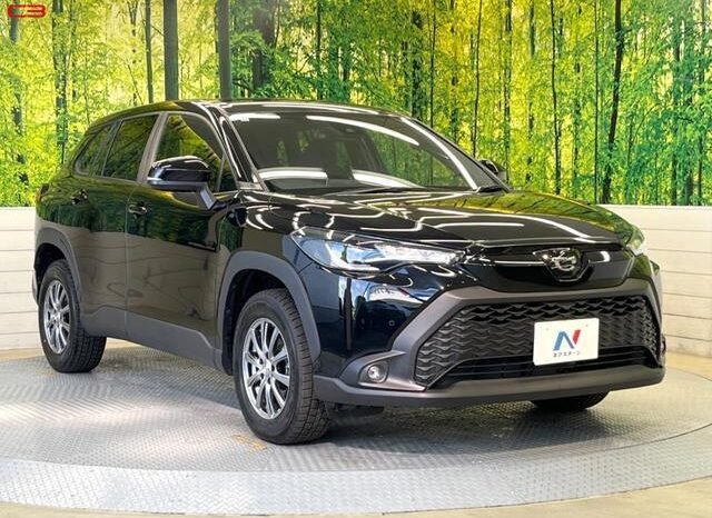 
								TOYOTA COROLLA CROSS FOR SALE IN KENYA full									