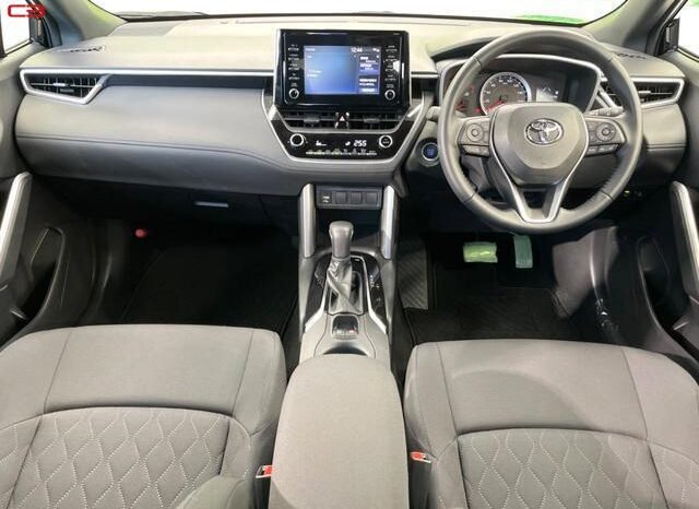 
								TOYOTA COROLLA CROSS FOR SALE IN KENYA full									