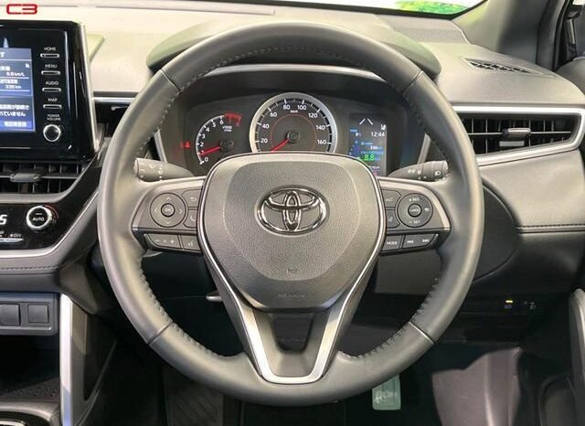 
								TOYOTA COROLLA CROSS FOR SALE IN KENYA full									