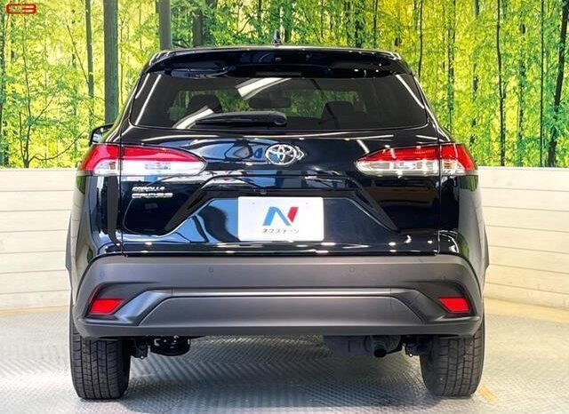 
								TOYOTA COROLLA CROSS FOR SALE IN KENYA full									