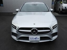 
										MERCEDES A CLASS SEDAN FOR SALE IN KENYA full									