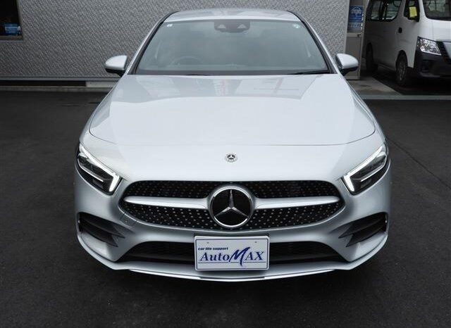 
								MERCEDES A CLASS SEDAN FOR SALE IN KENYA full									