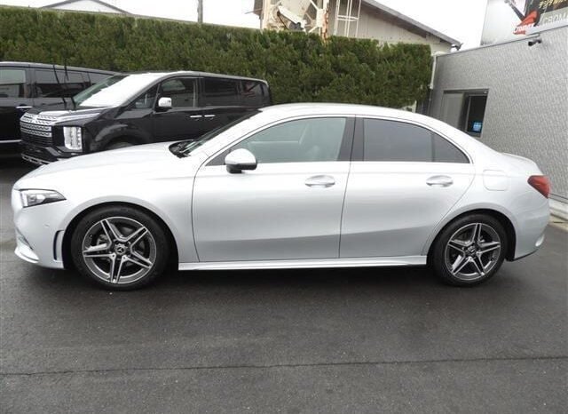 
								MERCEDES A CLASS SEDAN FOR SALE IN KENYA full									