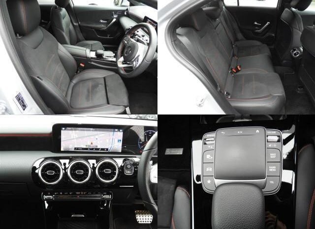 
								MERCEDES A CLASS SEDAN FOR SALE IN KENYA full									