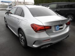 
										MERCEDES A CLASS SEDAN FOR SALE IN KENYA full									