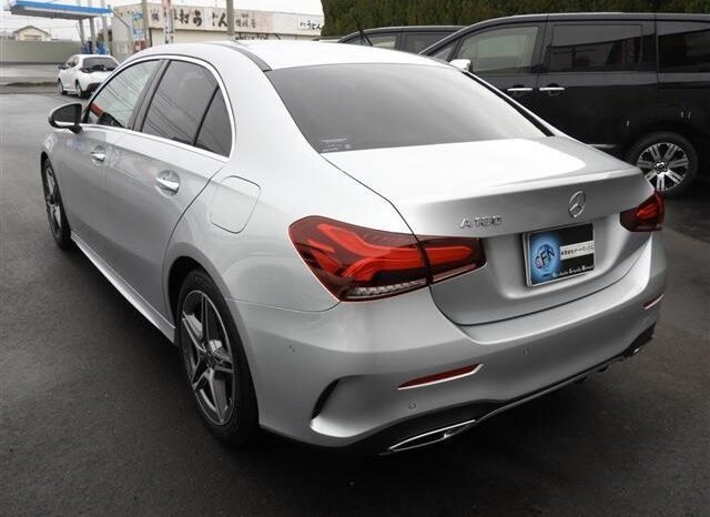 
								MERCEDES A CLASS SEDAN FOR SALE IN KENYA full									
