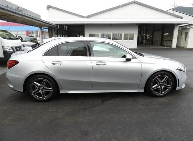
								MERCEDES A CLASS SEDAN FOR SALE IN KENYA full									