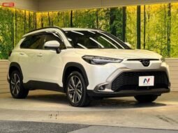 
										TOYOTA COROLLA CROSS FOR SALE IN KENYA full									