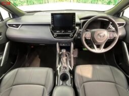 
										TOYOTA COROLLA CROSS FOR SALE IN KENYA full									