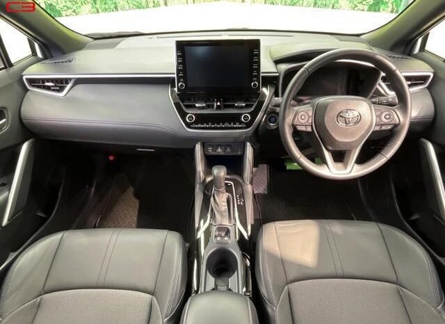 
								TOYOTA COROLLA CROSS FOR SALE IN KENYA full									