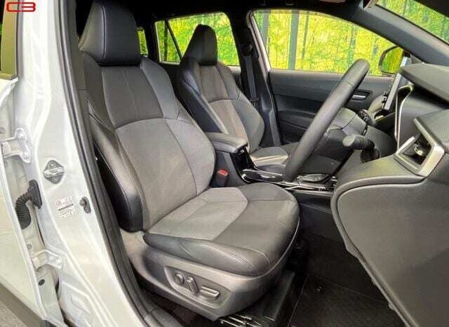 
								TOYOTA COROLLA CROSS FOR SALE IN KENYA full									
