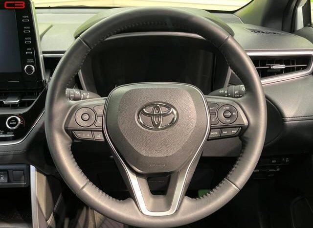 
								TOYOTA COROLLA CROSS FOR SALE IN KENYA full									