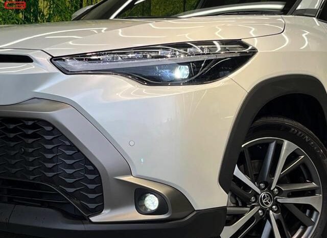 
								TOYOTA COROLLA CROSS FOR SALE IN KENYA full									