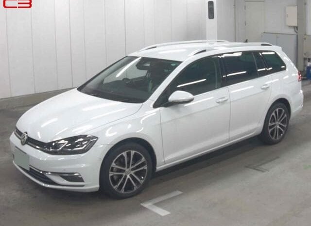 
								VOLKSWAGEN GOLF VARIANT FOR SALE IN KENYA full									