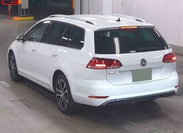 
								VOLKSWAGEN GOLF VARIANT FOR SALE IN KENYA full									