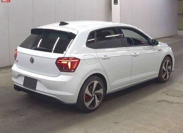 
								VOLKSWAGEN POLO GTI FOR SALE IN KENYA full									