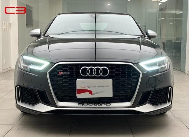
								AUDI RS3 FOR SALE IN KENYA full									