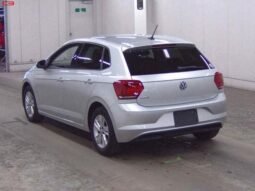 
										VOLKSWAGEN POLO FOR SALE IN KENYA full									
