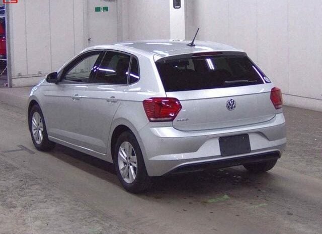 
								VOLKSWAGEN POLO FOR SALE IN KENYA full									