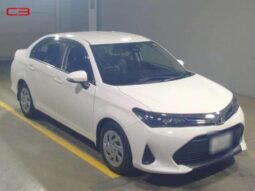 TOYOTA COROLLA AXIO FOR SALE IN KENYA