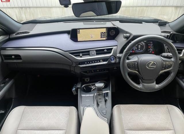 
								LEXUS UX FOR SALE IN KENYA full									