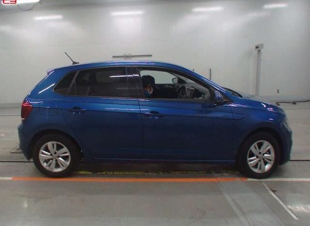 
								VOLKSWAGEN POLO FOR SALE IN KENYA full									