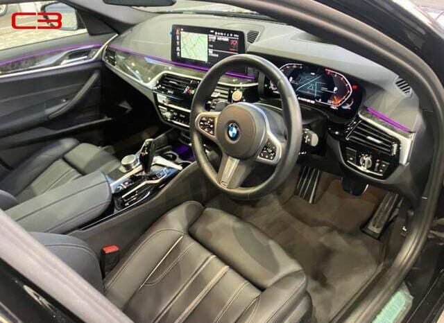 
								BMW 5 SERIES FOR SALE IN KENYA full									