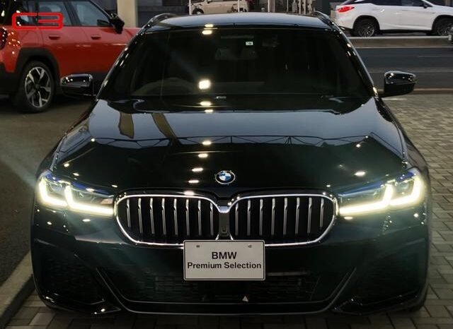 
								BMW 5 SERIES FOR SALE IN KENYA full									