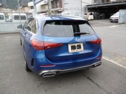
										MERCEDES C CLASS STATIONWAGON FOR SALE IN KENYA full									