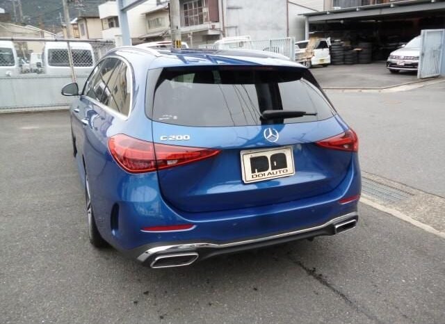 
								MERCEDES C CLASS STATIONWAGON FOR SALE IN KENYA full									