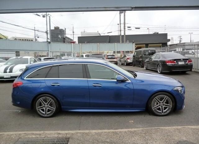 
								MERCEDES C CLASS STATIONWAGON FOR SALE IN KENYA full									